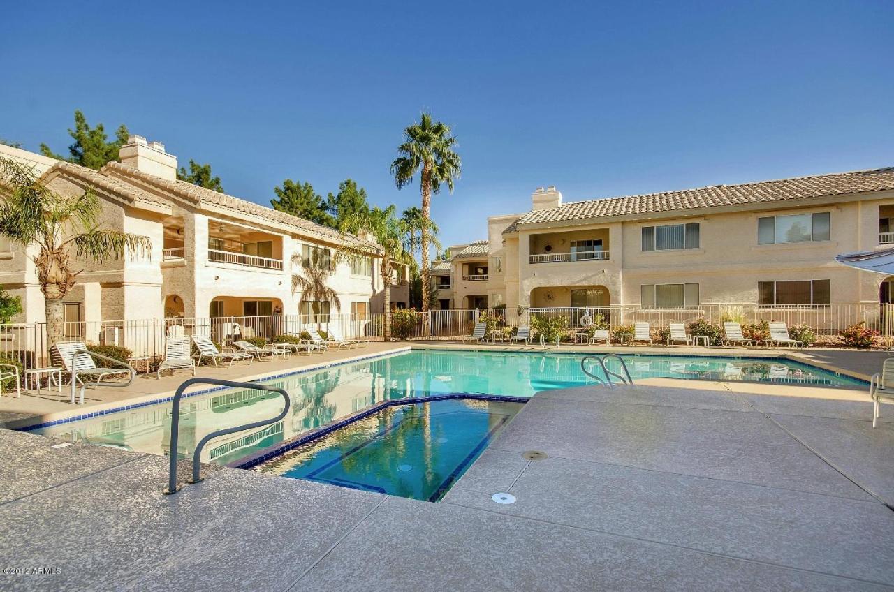 Villa Starfire Scottsdale Buitenkant foto