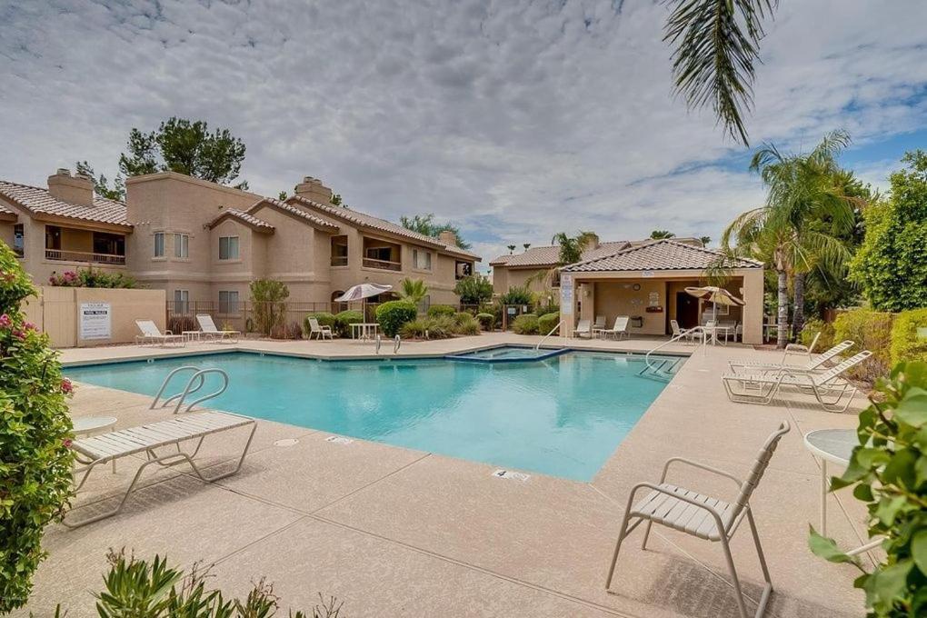 Villa Starfire Scottsdale Buitenkant foto