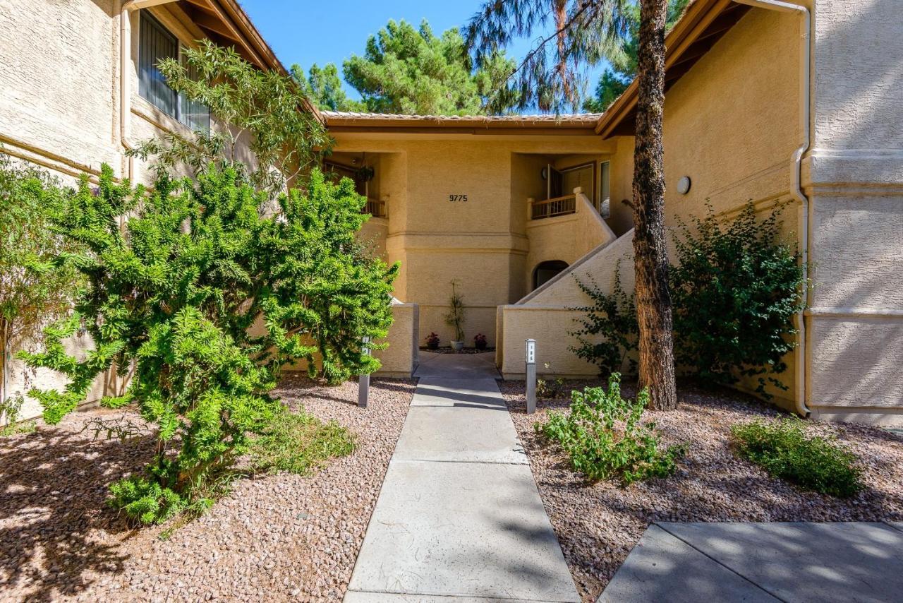 Villa Starfire Scottsdale Buitenkant foto
