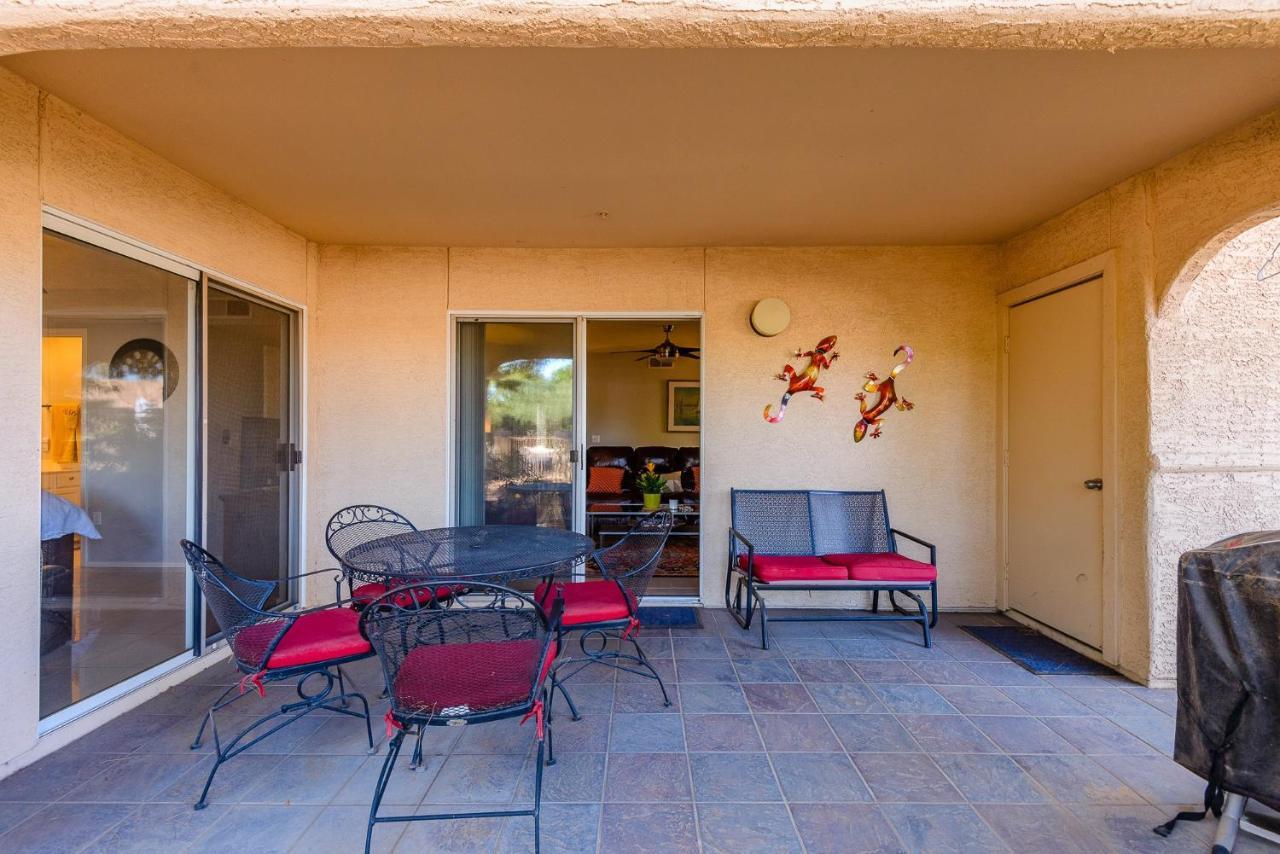 Villa Starfire Scottsdale Buitenkant foto