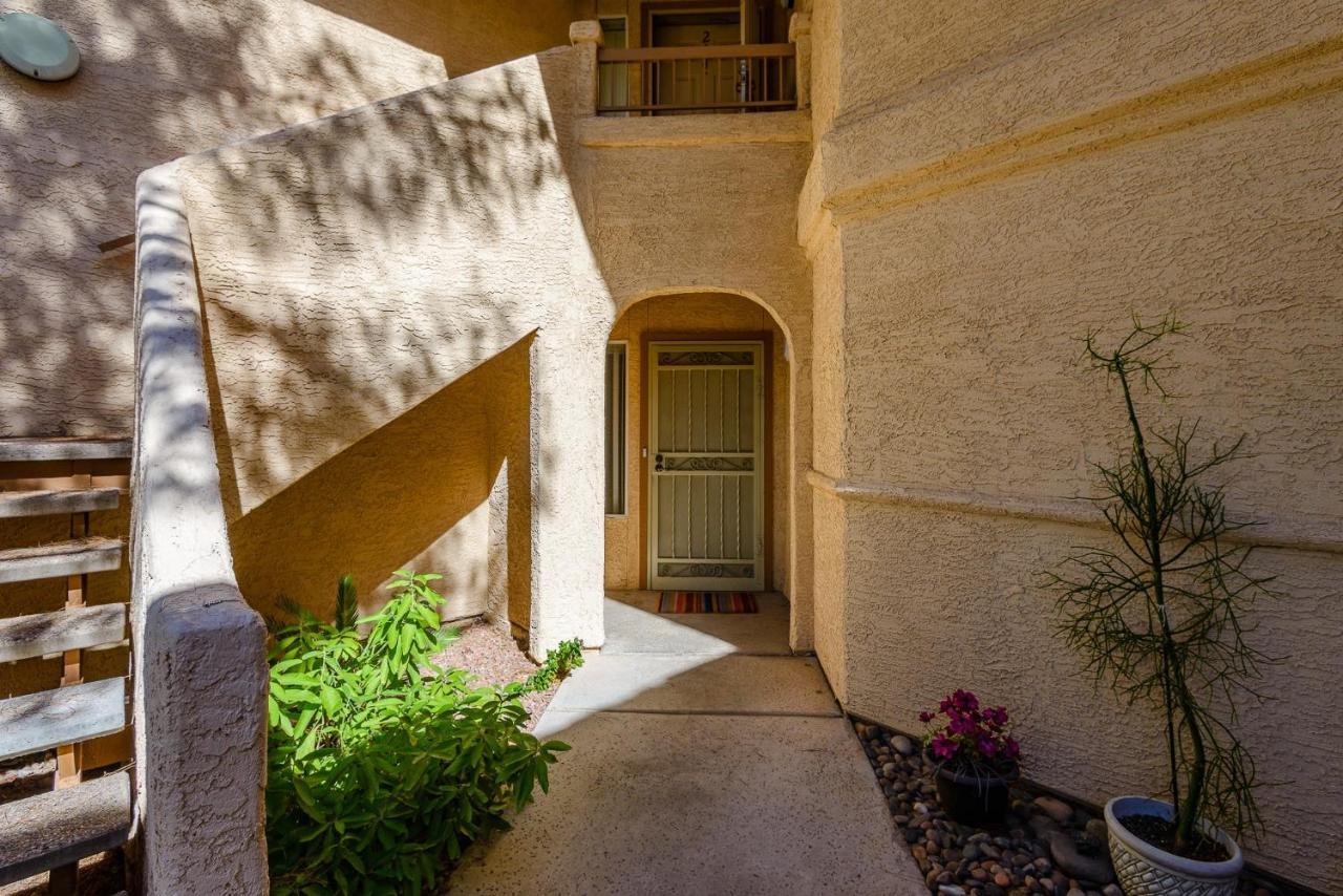 Villa Starfire Scottsdale Buitenkant foto