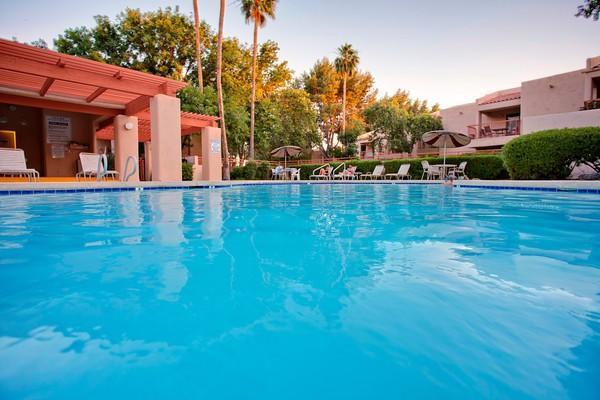 Villa Starfire Scottsdale Buitenkant foto