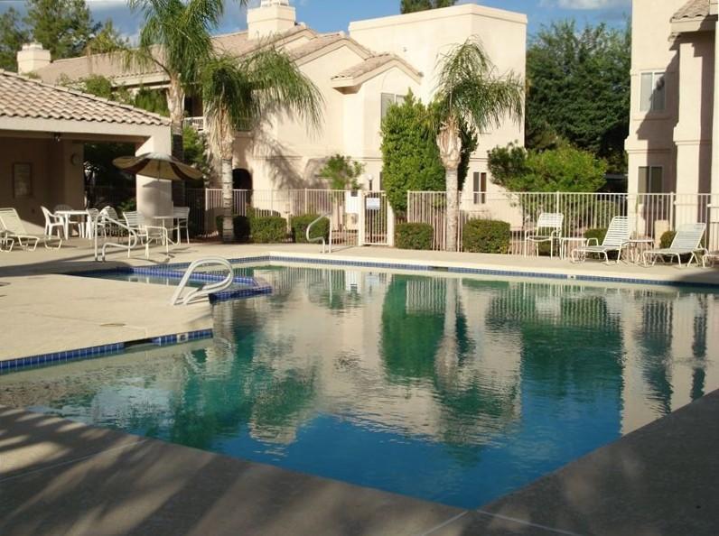 Villa Starfire Scottsdale Buitenkant foto