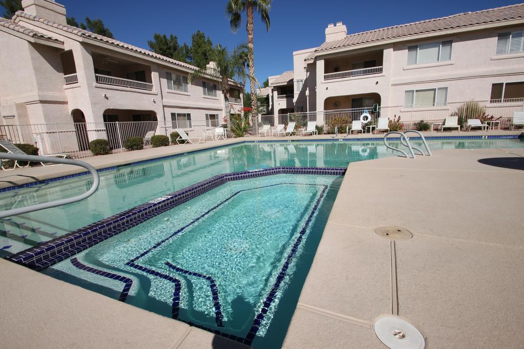 Villa Starfire Scottsdale Buitenkant foto
