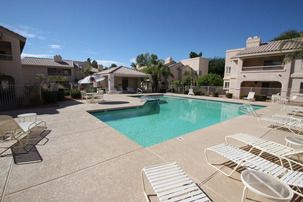 Villa Starfire Scottsdale Buitenkant foto